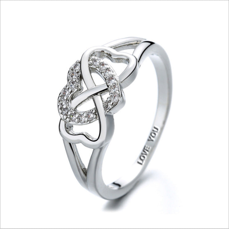 Romantic Ring for Special Moments