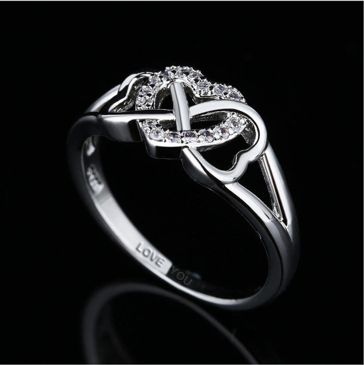 Romantic Ring for Special Moments