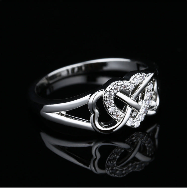 Romantic Ring for Special Moments