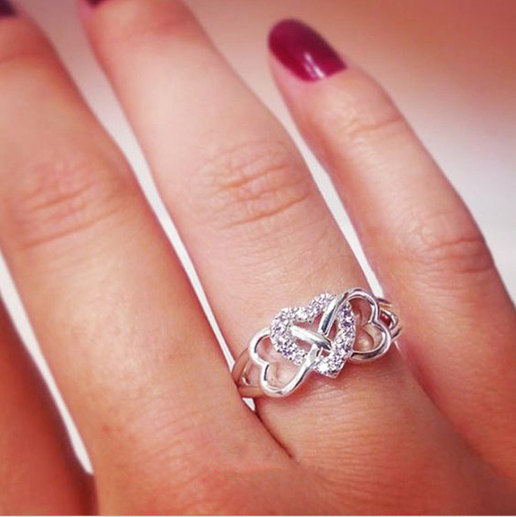 Romantic Ring for Special Moments