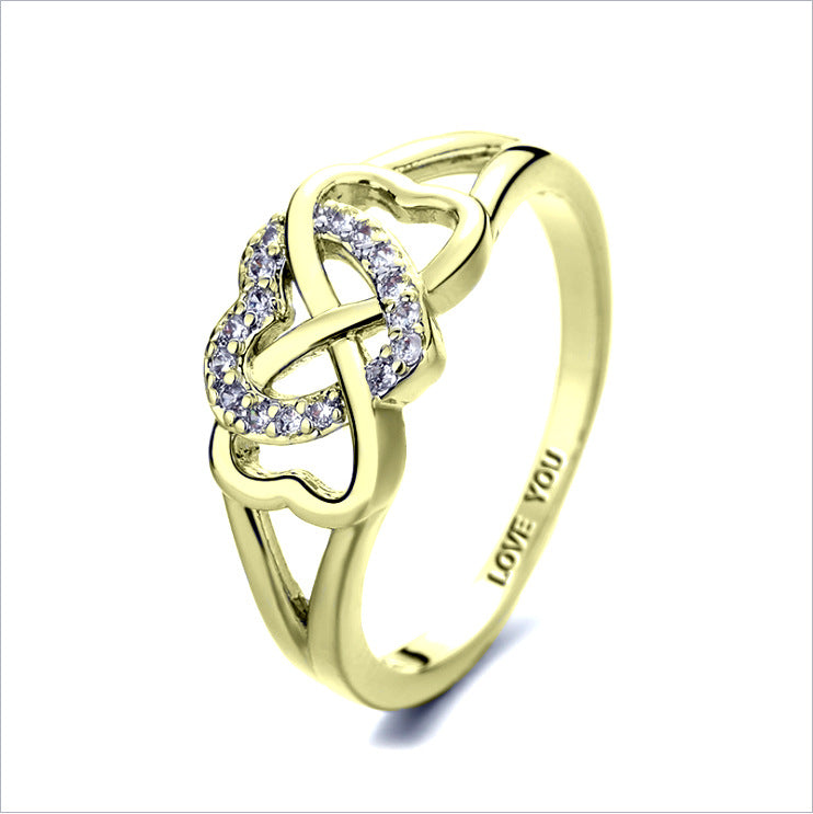Romantic Ring for Special Moments
