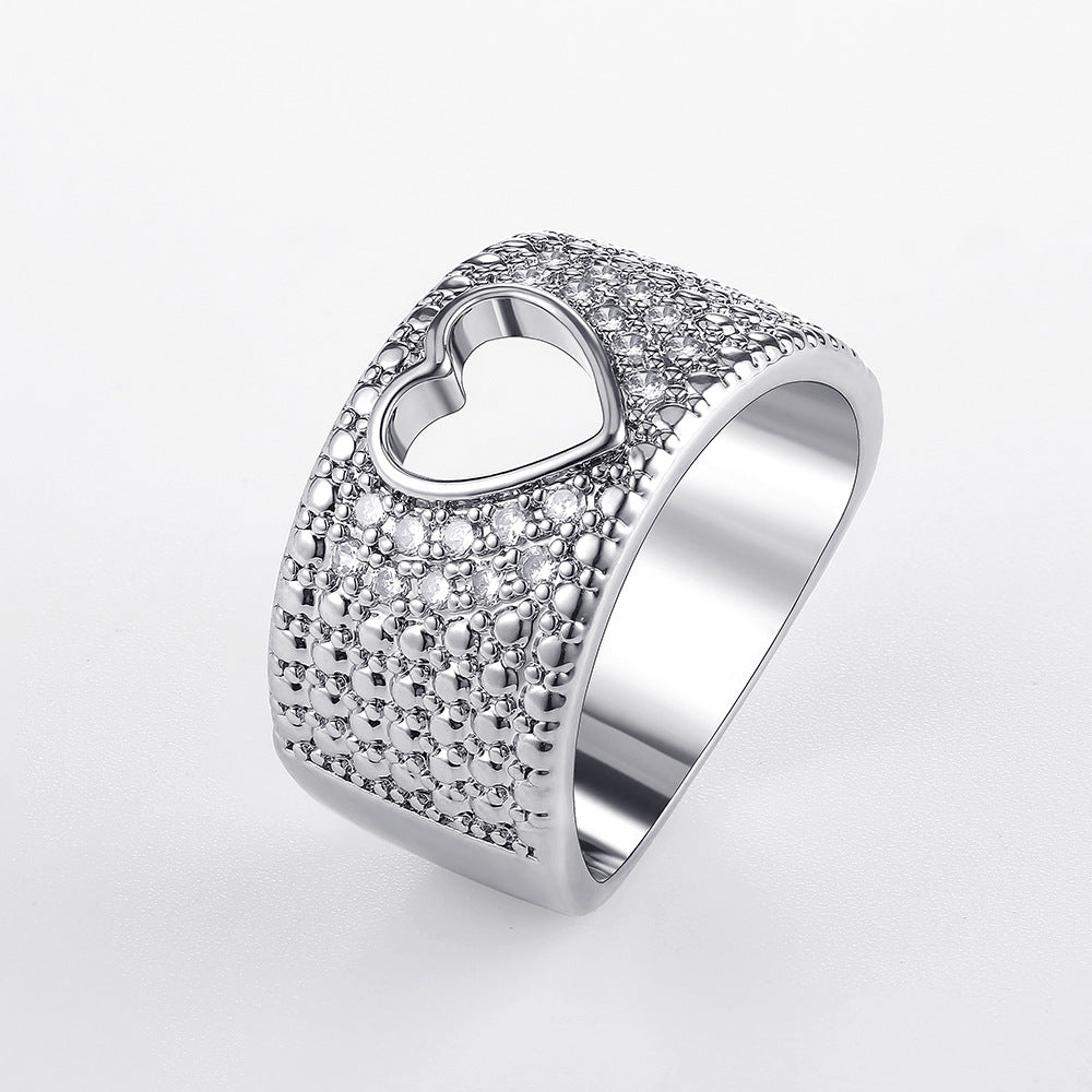 Classic Ring with Timeless Appeal