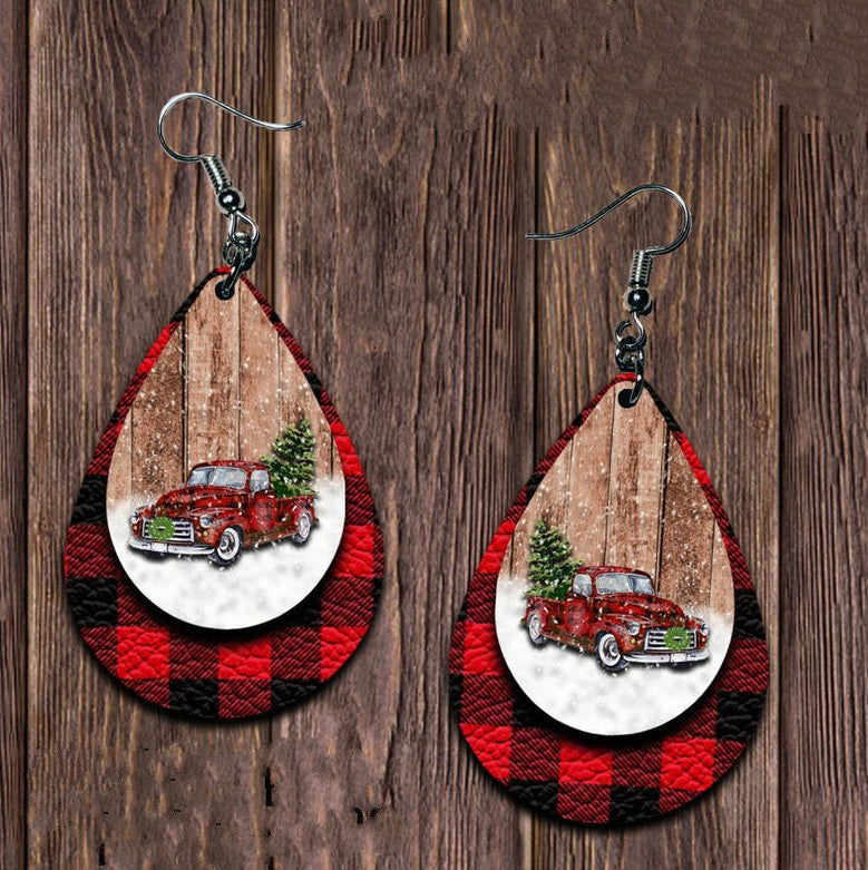 Delicate Artisan Earring