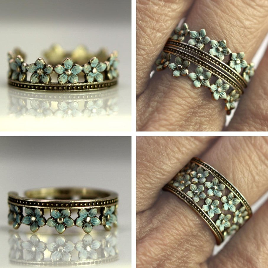 Stunning Ring for Daily Wear