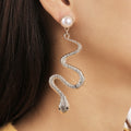 Vintage Handmade Earring