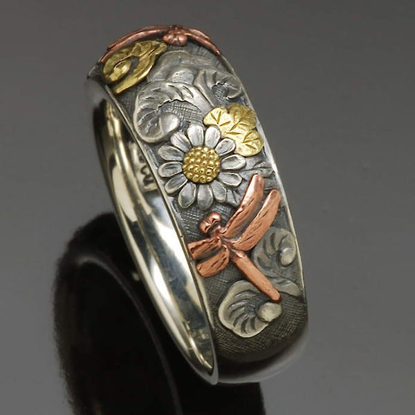 Delicate Artisan Ring