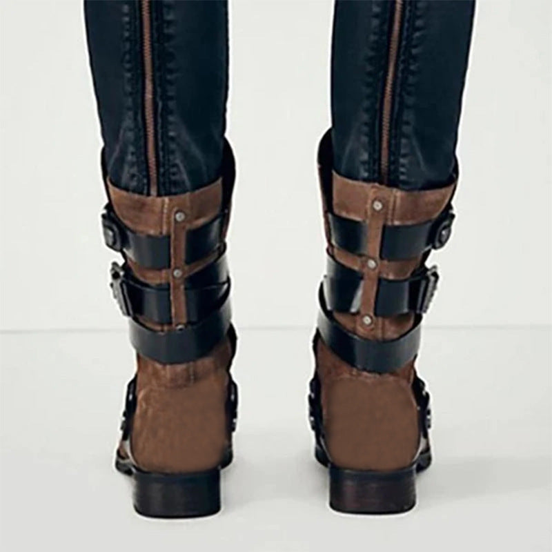 Elegant Orthopedic Boots for Every Step