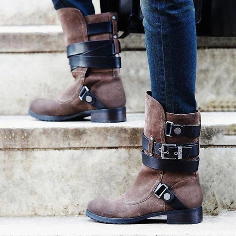 Elegant Orthopedic Boots for Every Step