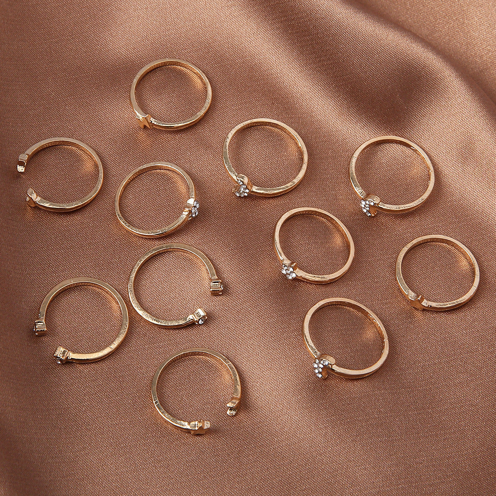 Delicate Artisan Ring