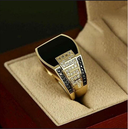 Classic Ring with Timeless Appeal