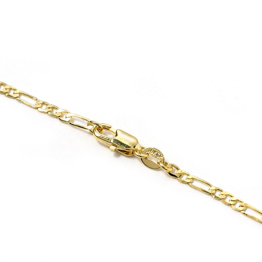 Romantic Gold Necklace for Special Moments