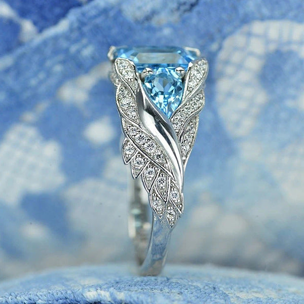 Delicate Artisan Ring