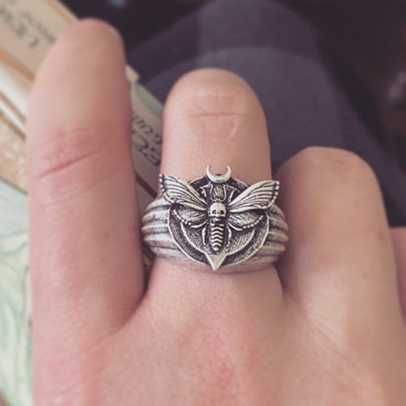 Classic Ring with Timeless Appeal