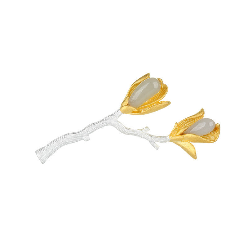 Charming Gold Piece for Any Occasion