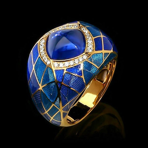Stunning Ring for Daily Wear