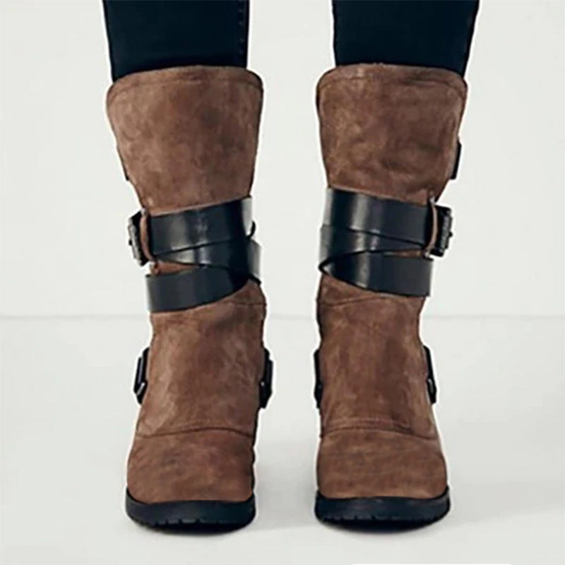 Elegant Orthopedic Boots for Every Step