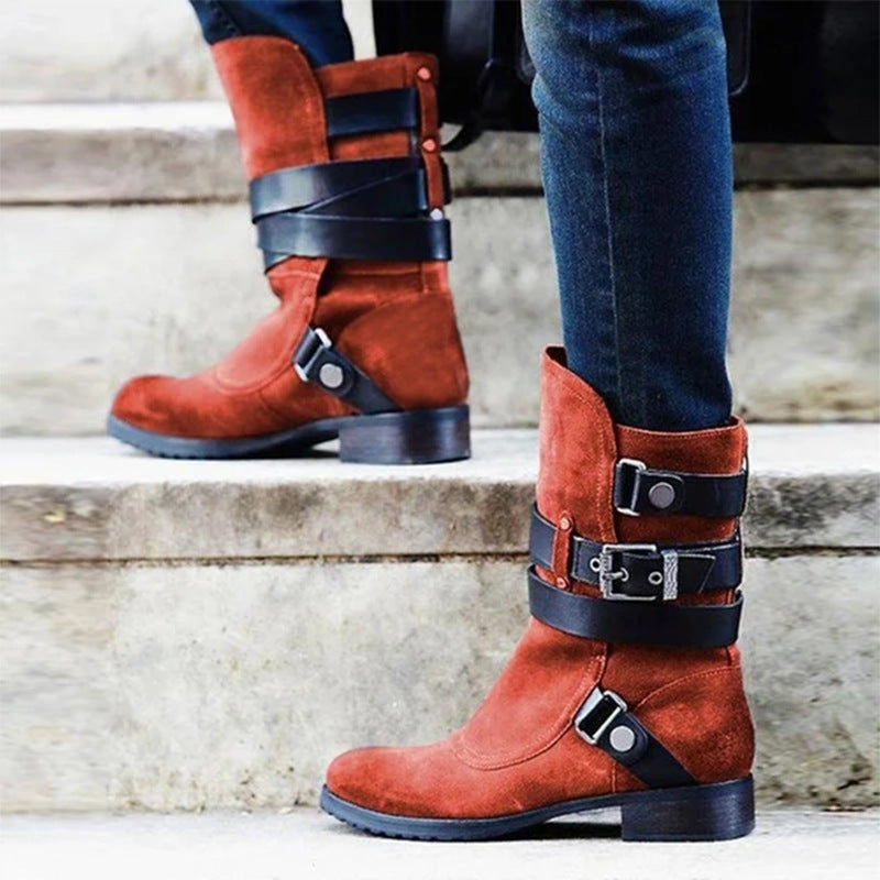 Elegant Orthopedic Boots for Every Step