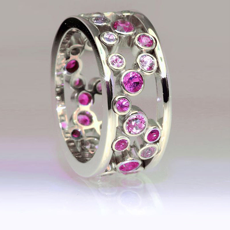 Beautiful Ring with Unique Style