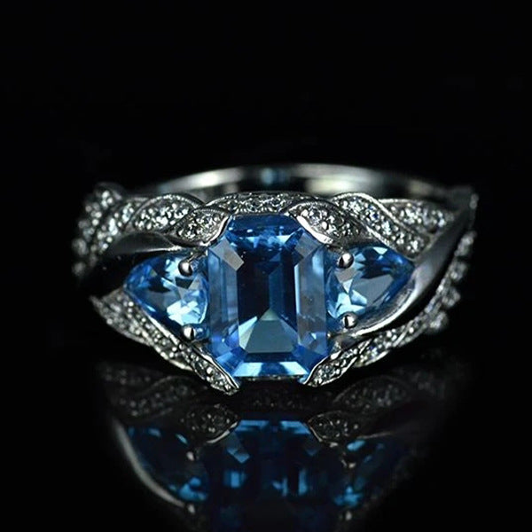 Delicate Artisan Ring