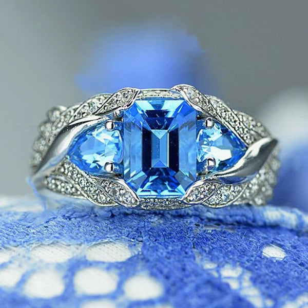 Delicate Artisan Ring