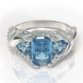 Delicate Artisan Ring