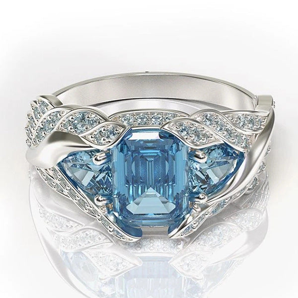 Delicate Artisan Ring