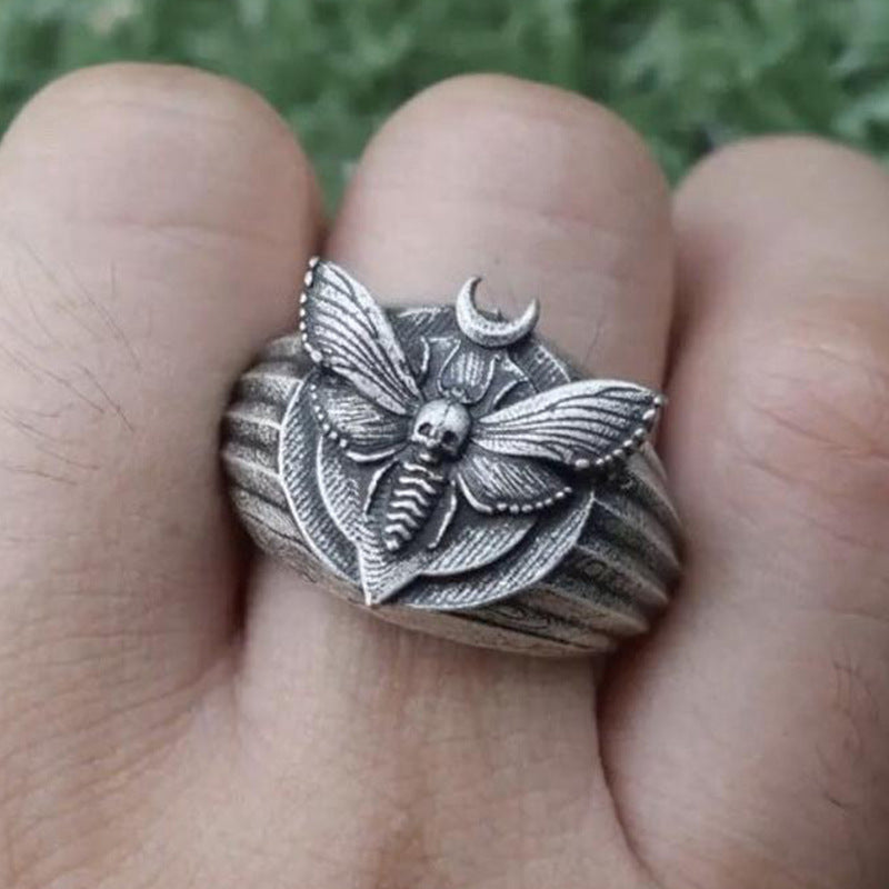 Classic Ring with Timeless Appeal