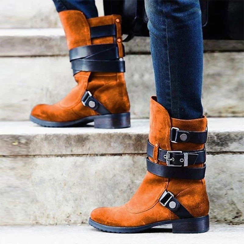 Elegant Orthopedic Boots for Every Step