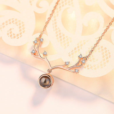 Vintage Handmade Necklace