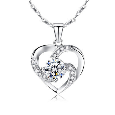Stunning Silver Necklace for Daily Wear