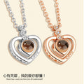 Romantic Necklace for Special Moments