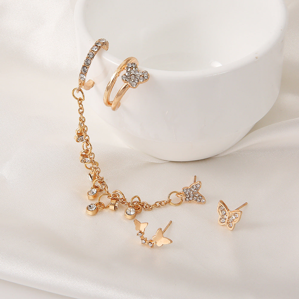 Beautiful Earring with Unique Style