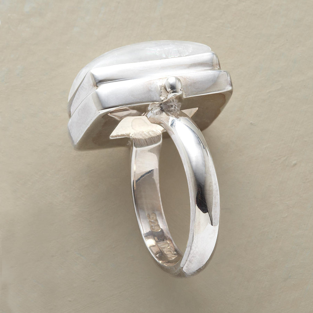 Delicate Artisan Ring