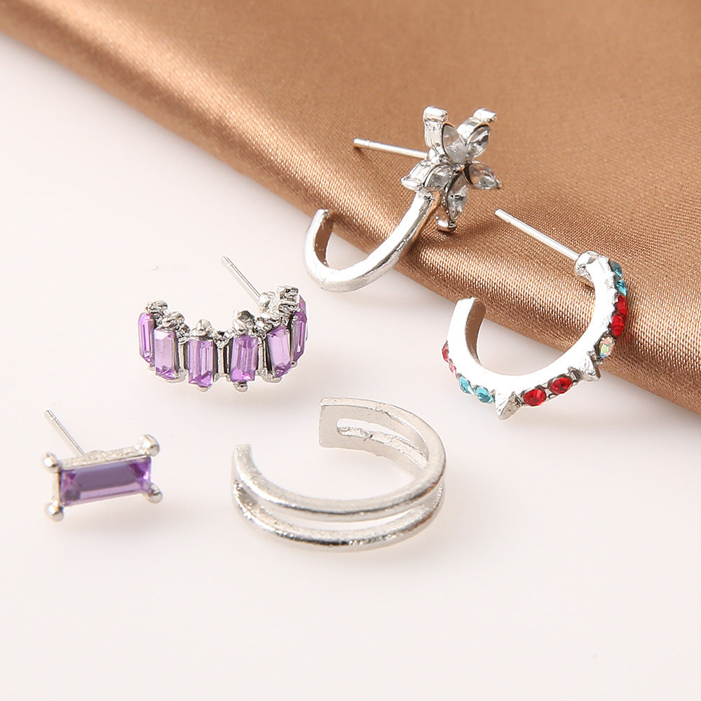 Romantic Earring for Special Moments