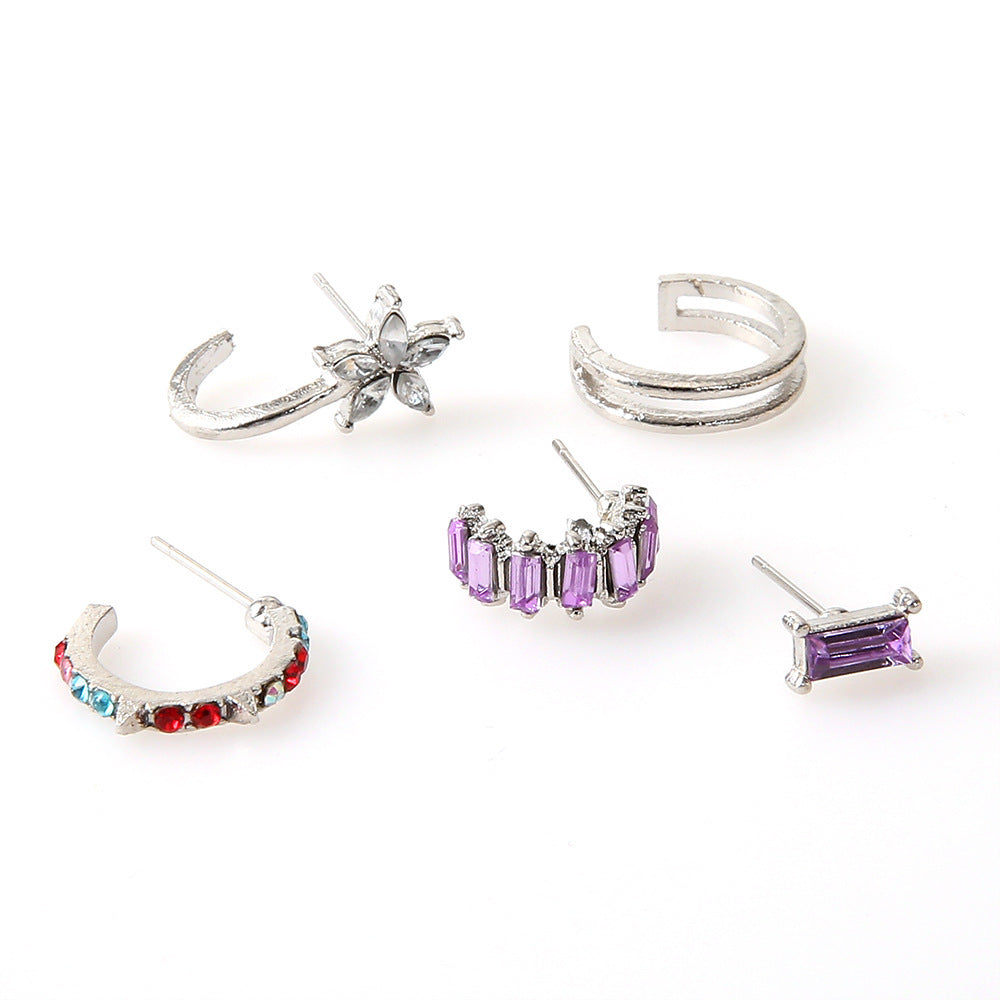 Romantic Earring for Special Moments