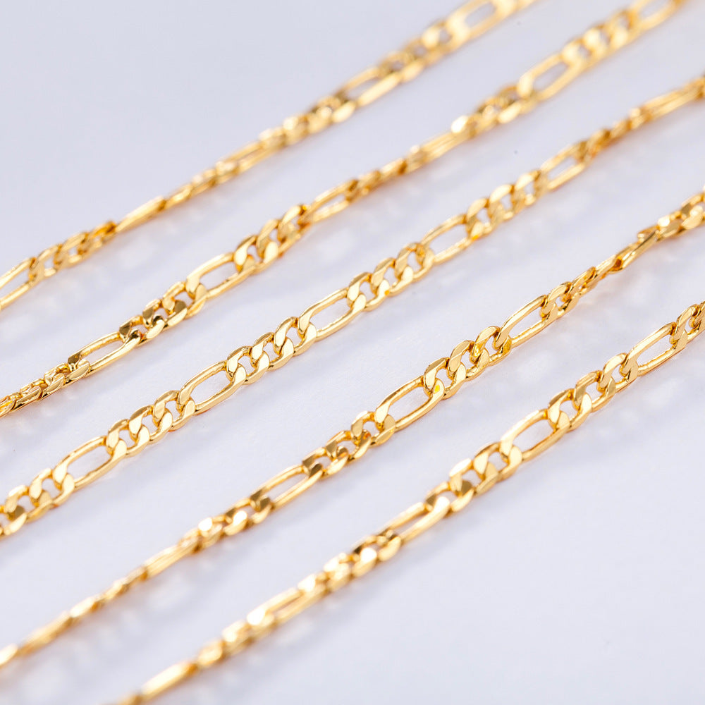Romantic Gold Necklace for Special Moments