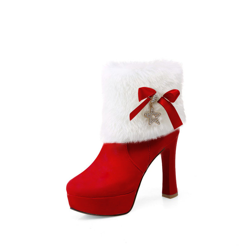 Elegant Orthopedic Boots for Every Step