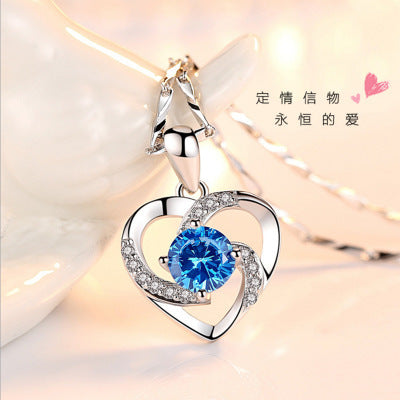 Stunning Silver Necklace for Daily Wear