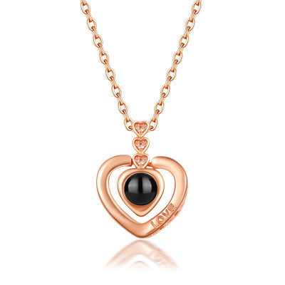 Romantic Necklace for Special Moments