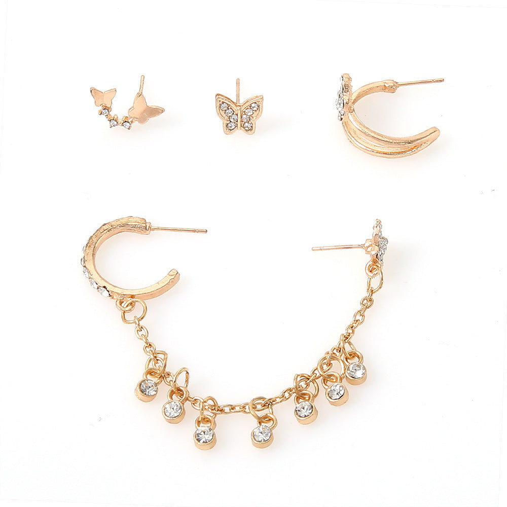 Beautiful Earring with Unique Style