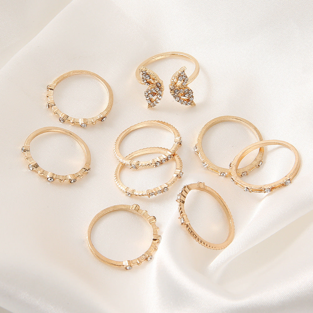 Romantic Ring for Special Moments