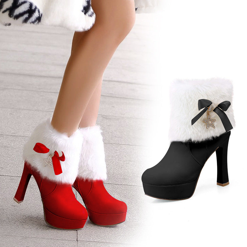 Elegant Orthopedic Boots for Every Step