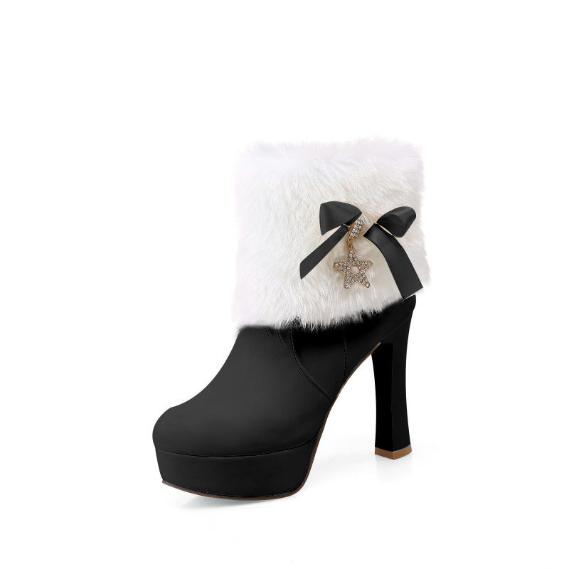 Elegant Orthopedic Boots for Every Step