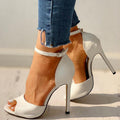 Graceful Orthopedic Sandals for Modern Look