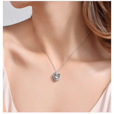 Romantic Necklace for Special Moments