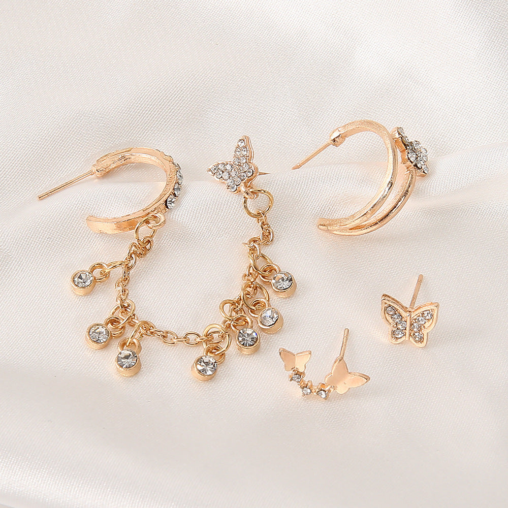Beautiful Earring with Unique Style