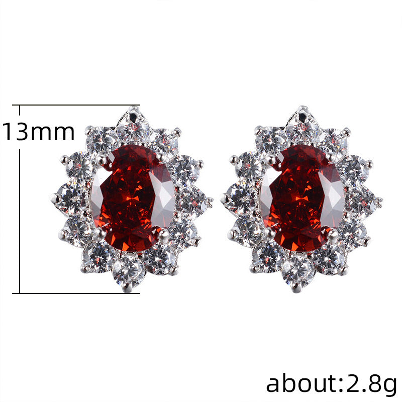 Romantic Earring for Special Moments