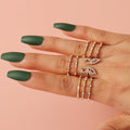 Romantic Ring for Special Moments