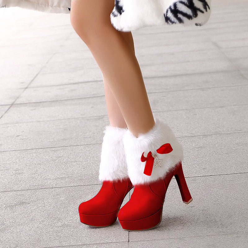 Elegant Orthopedic Boots for Every Step