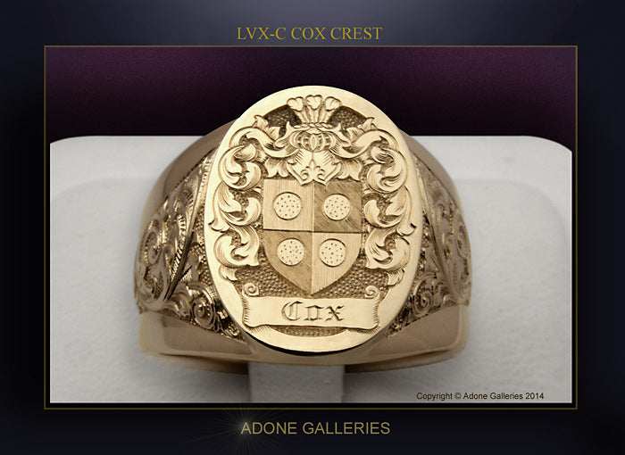 Elegant Gold Ring for Every Occasion